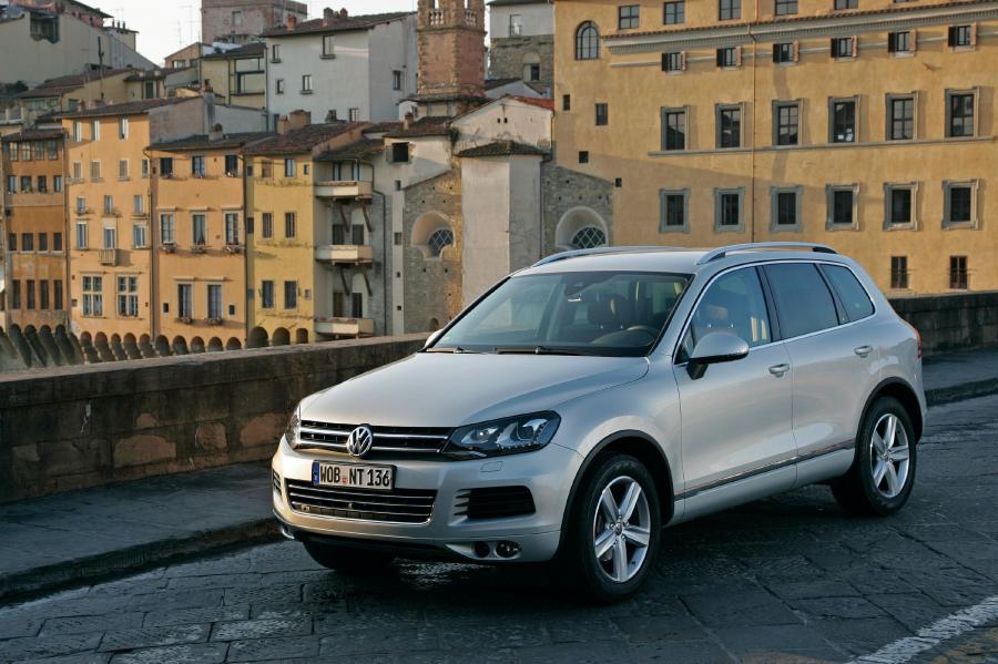  Volkswagen Touareg 2010 года  (фото 77 из 139)